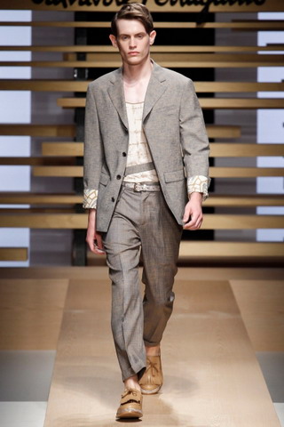 Salvatore Ferragamo / - 2015